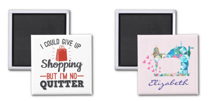 fashion designer magnet